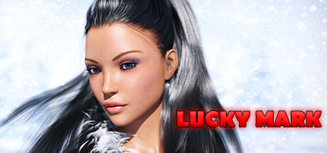 Steam header art for Lucky Mark