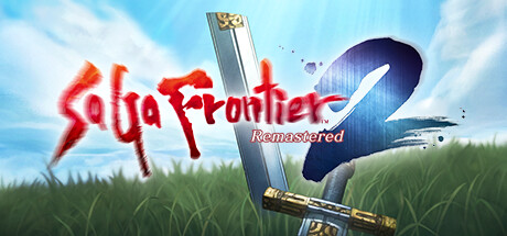 Steam header art for SaGa Frontier 2 Remastered