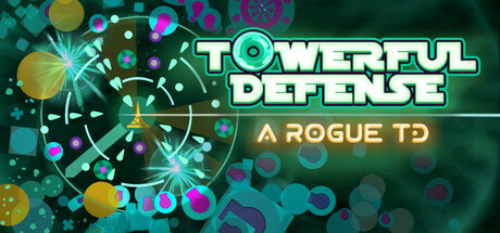 Steam header art for Towerful Defense: A Rogue TD