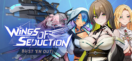 Steam header art for Wings of Seduction: Bust 'em out!