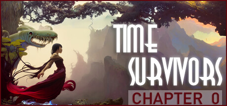 Steam header art for Time Survivors: Chapter 0