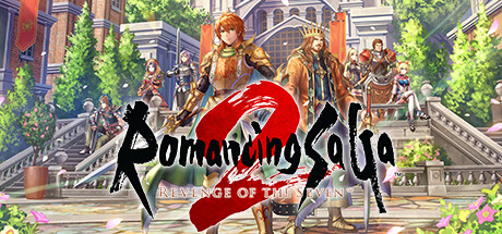 Steam header art for Romancing SaGa 2: Revenge of the Seven