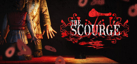 Steam header art for The Scourge | Tai Ương