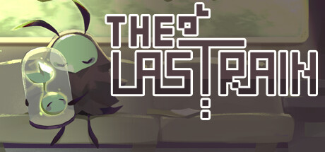 Steam header art for The Last Train