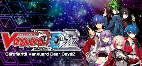 Steam header art for VGDD2