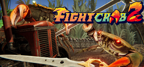 Steam header art for Fight Crab 2