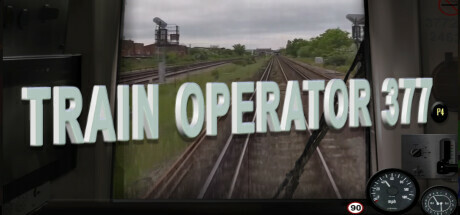 Steam header art for Train Operator 377 Demo
