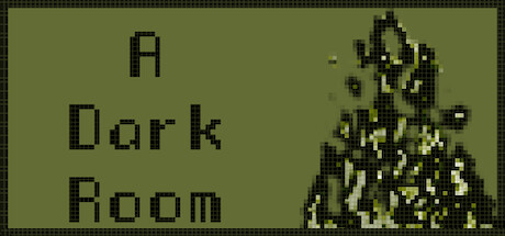 Steam header art for A Dark Room ®