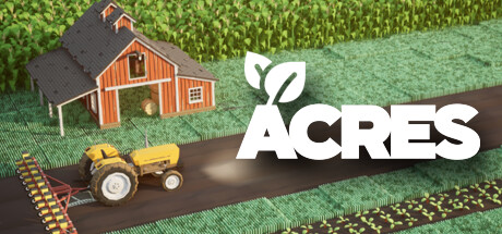 Steam header art for ACRES