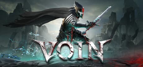 Steam header art for VOIN
