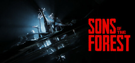 Steam header art for Sons Of The Forest Dedicated Server