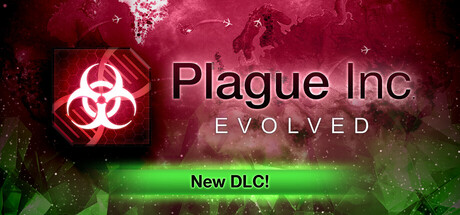 Steam header art for Plague Inc: Evolved