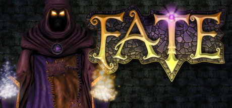 Steam header art for FATE
