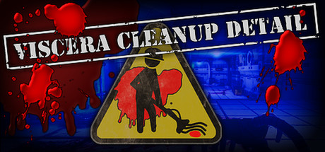 Steam header art for Viscera Cleanup Detail