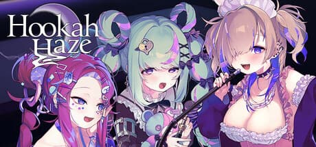 Steam header art for Hookah Haze