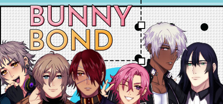 Steam header art for BUNNY BOND