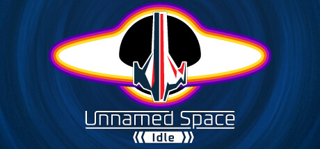 Steam header art for Unnamed Space Idle