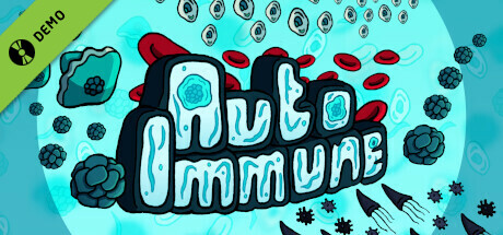 Steam header art for Auto Immune Demo