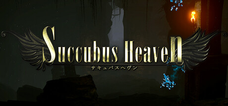 Steam header art for Succubus Heaven