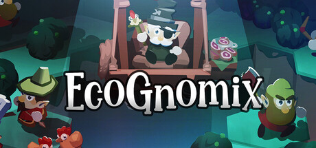 Steam header art for EcoGnomix