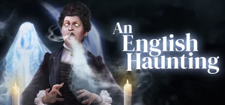 Steam header art for An English Haunting