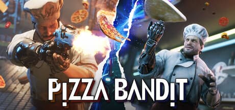 Steam header art for Pizza Bandit