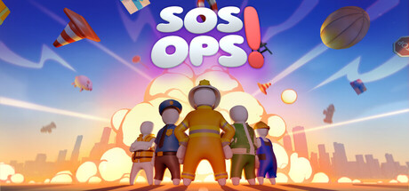 Steam header art for SOS OPS!