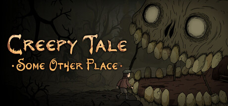 Steam header art for Creepy Tale: Some Other Place