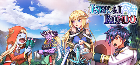 Steam header art for Isekai Rondo