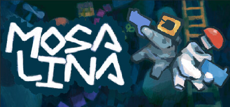 Steam header art for Mosa Lina