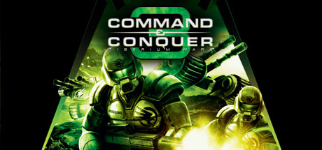 Steam header art for Command & Conquer 3: Tiberium Wars™