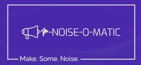 Steam header art for Noise-o-matic