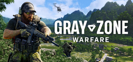 Steam header art for Gray Zone Warfare