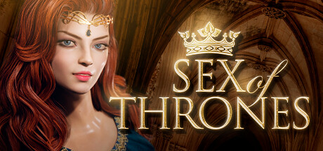 Steam header art for Sex of Thrones 👑