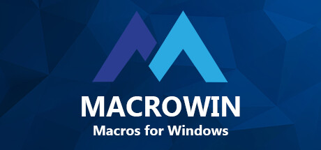 Steam header art for MacroWin