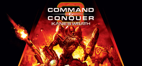 Steam header art for Command & Conquer 3: Kane's Wrath™