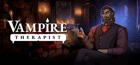 Steam header art for Vampire Therapist