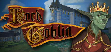 Steam header art for Lord Goblin