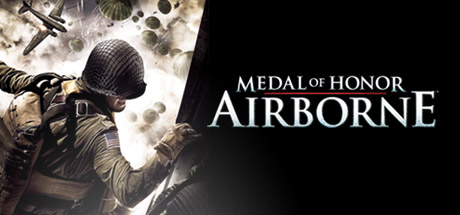Steam header art for Medal of Honor: Airborne
