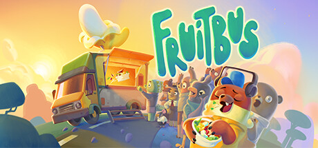 Steam header art for Fruitbus