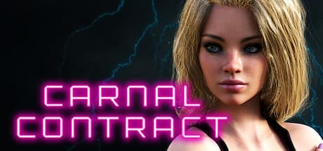 Steam header art for Carnal Contract