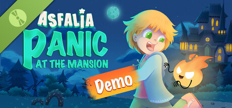 Steam header art for Asfalia: Fear Demo