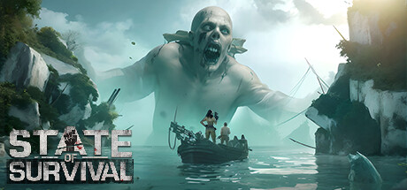Steam header art for State of Survival