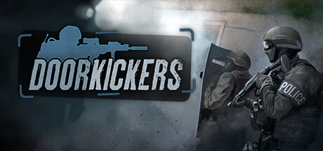 Steam header art for Door Kickers
