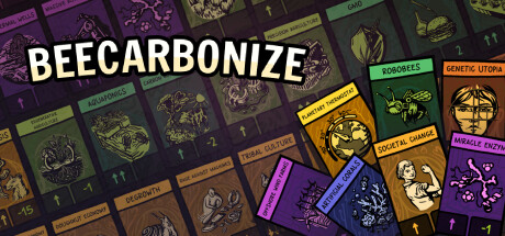 Steam header art for Beecarbonize