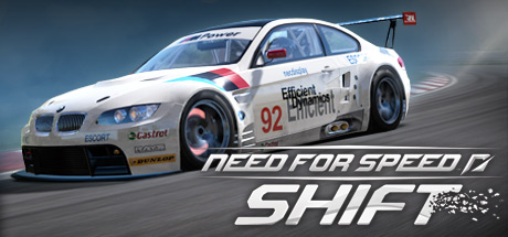 Steam header art for Need for Speed: SHIFT