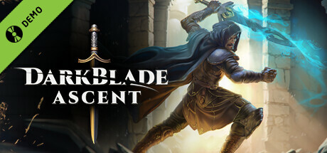Steam header art for Darkblade Ascent Demo