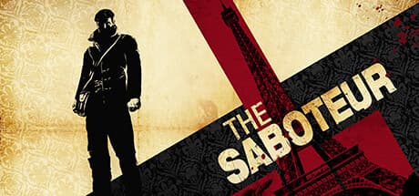 Steam header art for The Saboteur