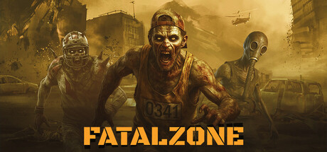 Steam header art for FatalZone