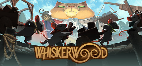Steam header art for Whiskerwood